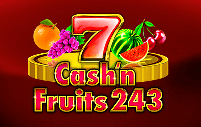 Cash'n Fruits 243