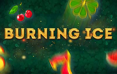 Burning Ice