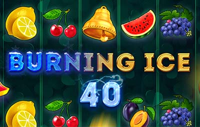 Burning Ice 40