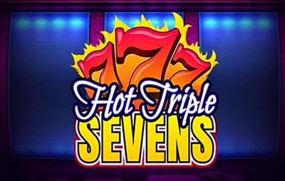 Hot Triple Sevens